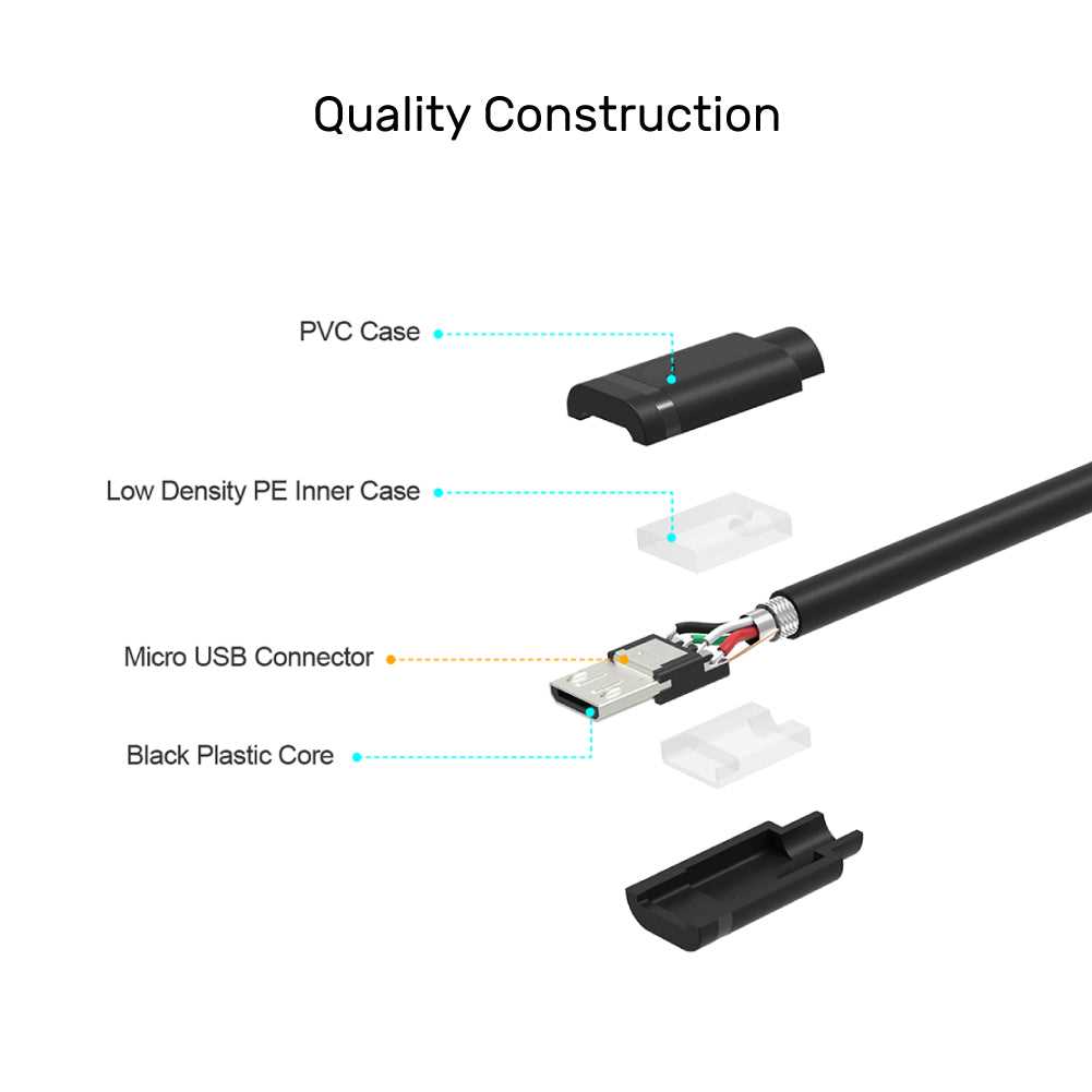 usb wiring diagram for charging