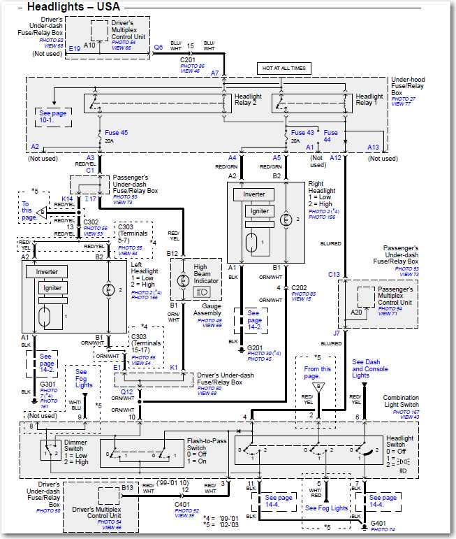 2006 acura tsx radio wiring diagram