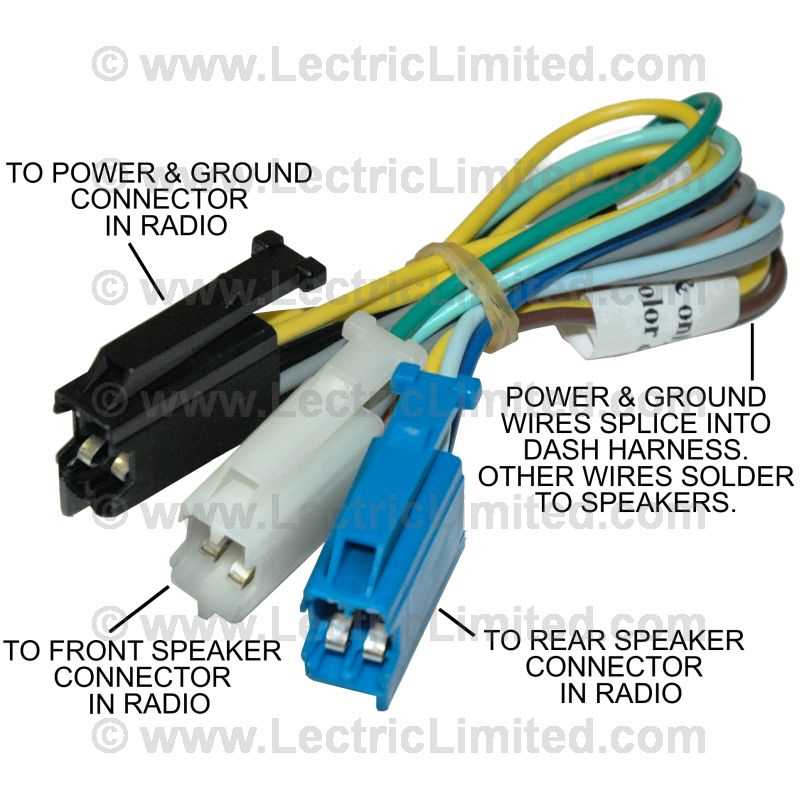 2006 pontiac grand prix stereo wiring diagram