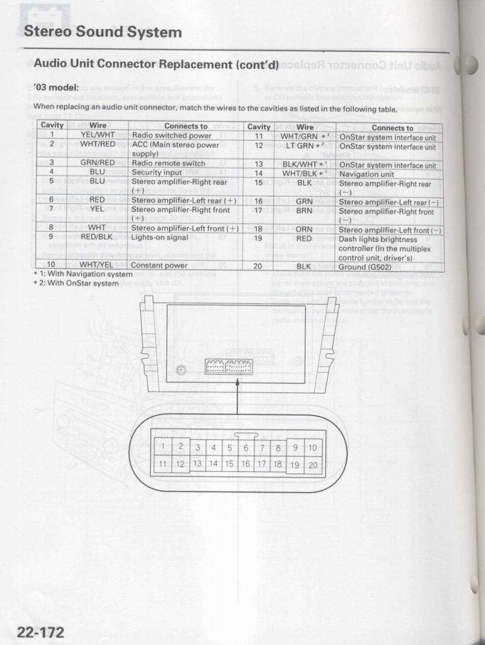 2003 acura mdx wiring diagram