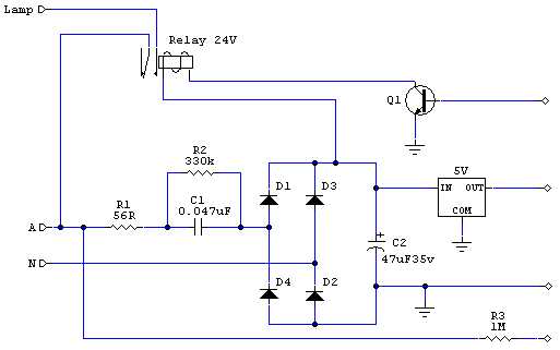 wiring diagram for motion sensor light switch