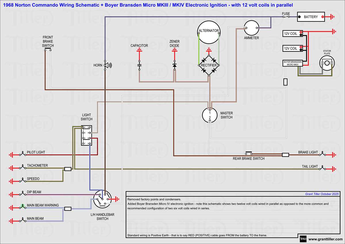 12 volt coil wiring diagram 12 volt coil wiring diagram