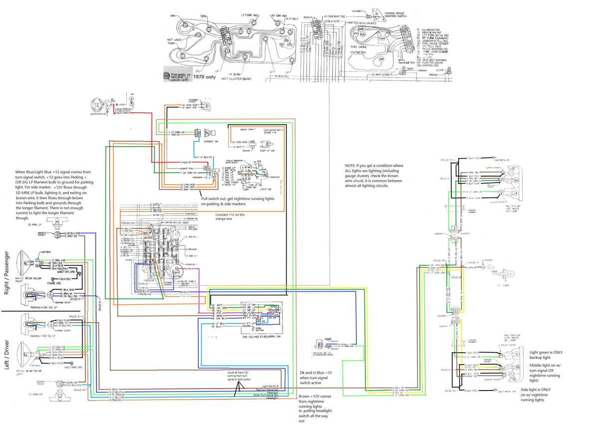 2004 gmc sierra tail light wiring diagram