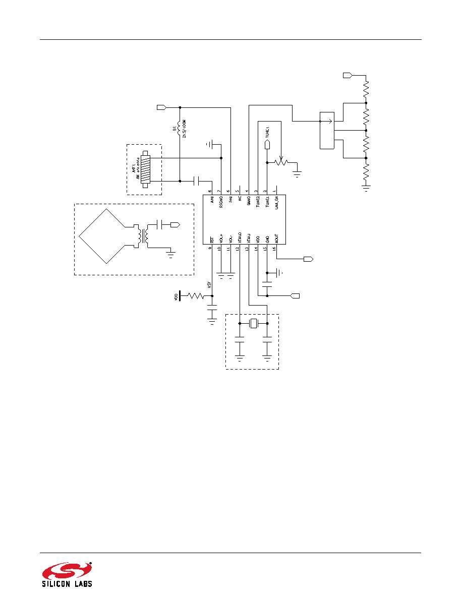 am sw fm radio schematic diagram
