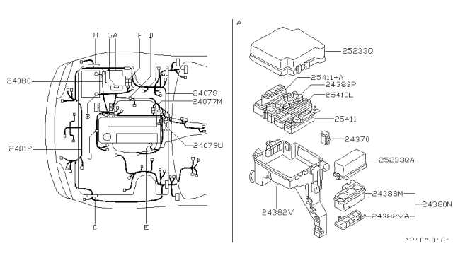 240sx headlight wiring diagram
