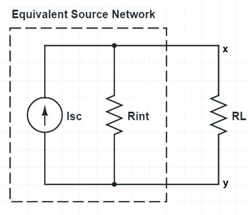 norton circuit diagram