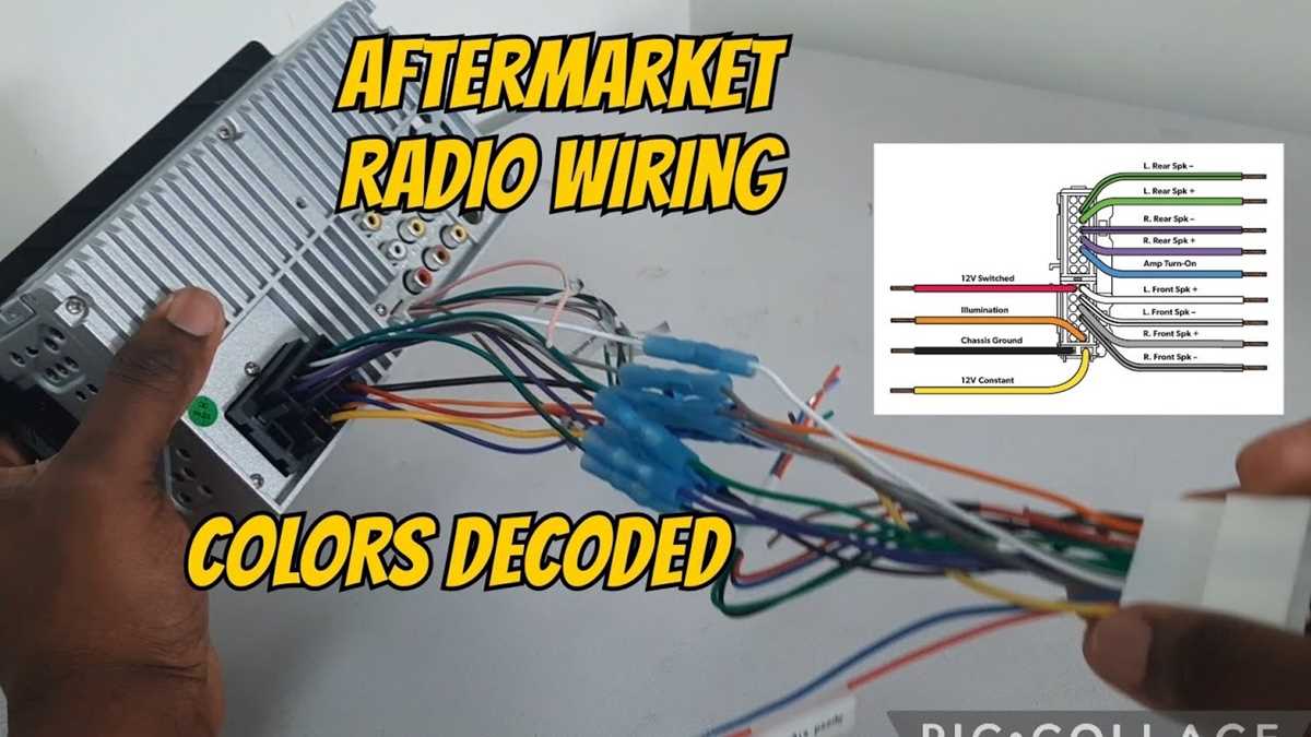 2002 vw golf radio wiring diagram