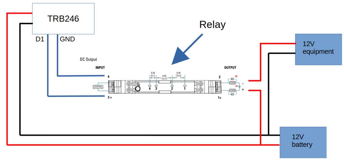 28146re relay wiring diagram