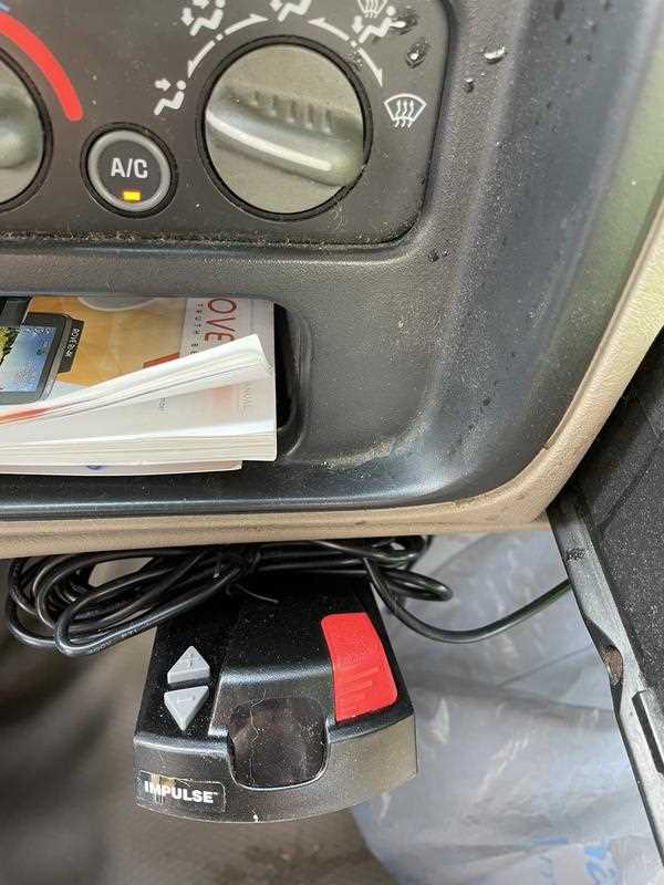impulse trailer brake wiring diagram
