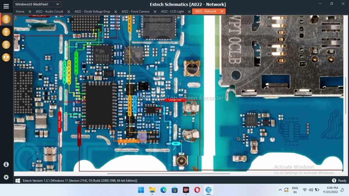 samsung s3 full schematic diagram