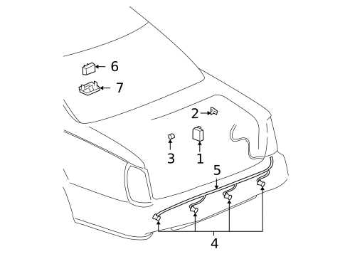 2004 cadillac deville radio wiring diagram