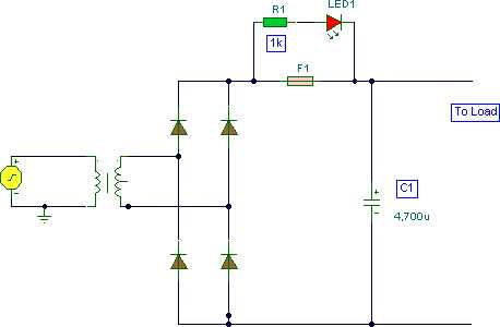 circuit diagram fuse