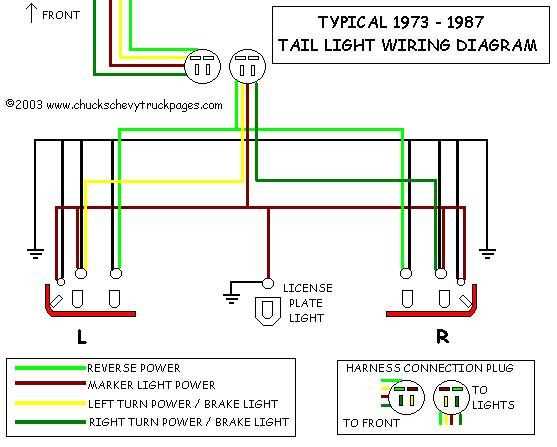 1987 chevy s10 wiring diagram