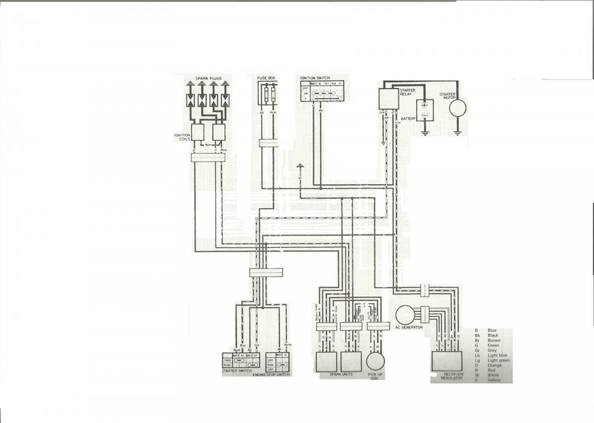 1980 honda cb750 wiring diagram