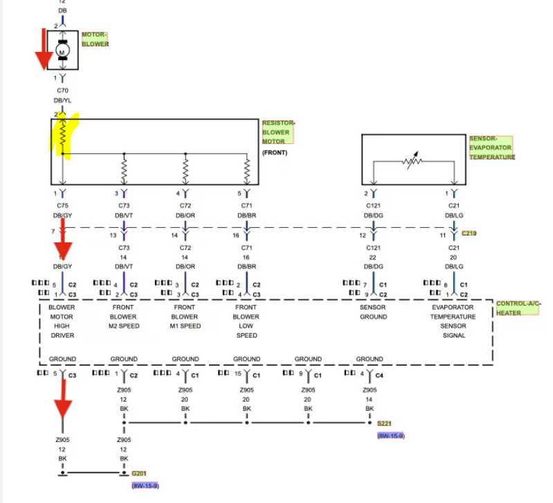 2015 dodge grand caravan wiring diagram