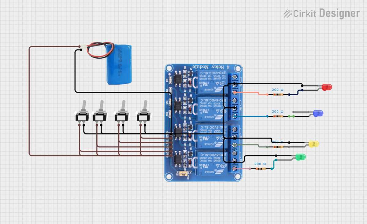 12v relay wiring diagram 6 pin