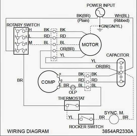 2015 western star ac wiring diagram