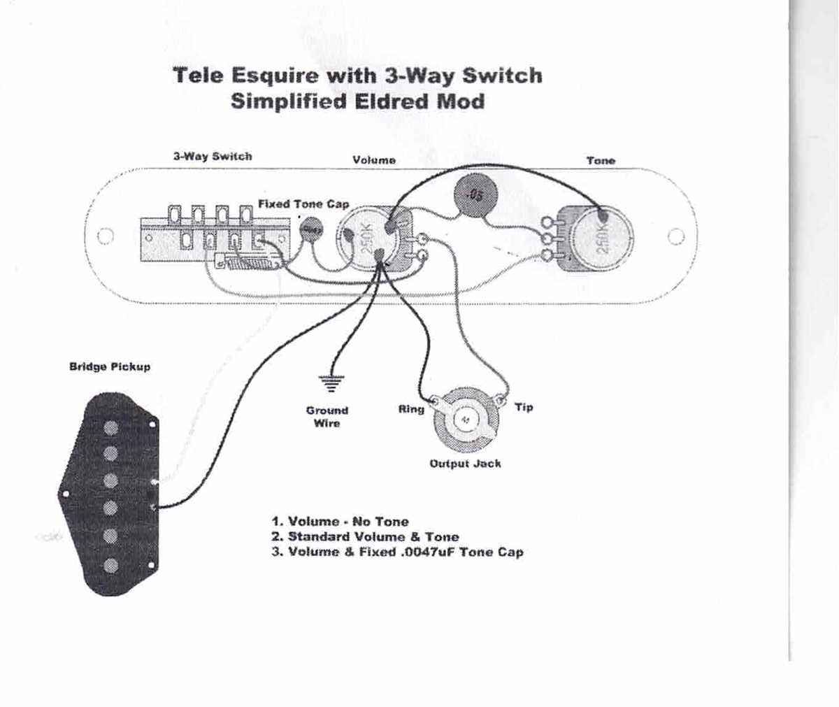 schematic diagram for emerson custom