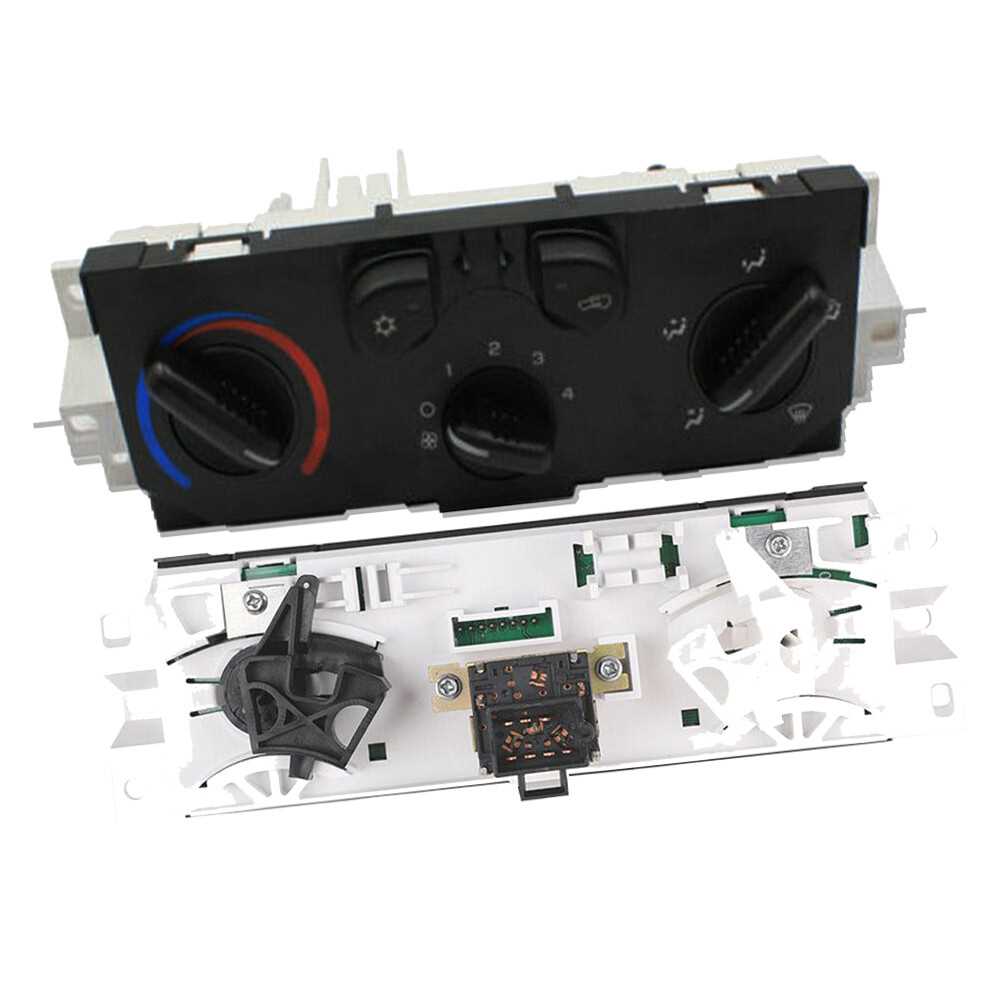 04 gmc canyon ac system schematic diagram