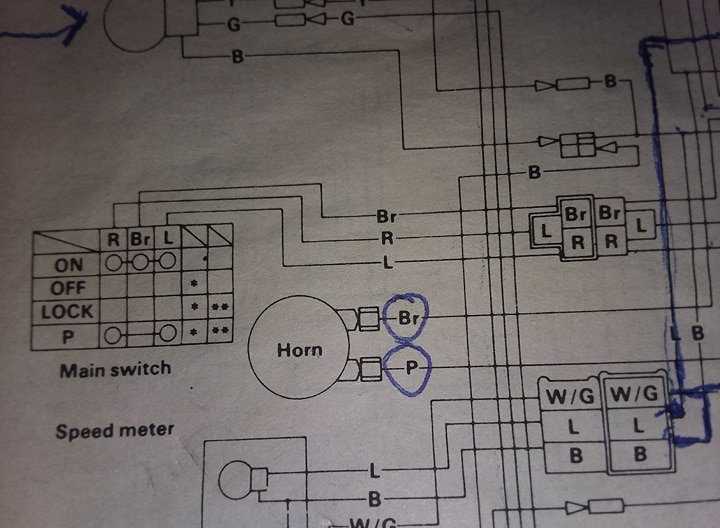 lifan 125 wiring diagram