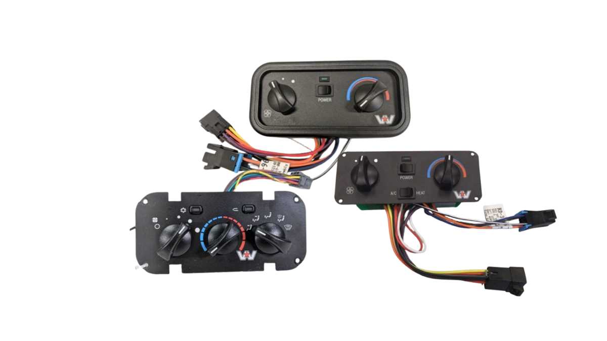 2015 western star ac wiring diagram