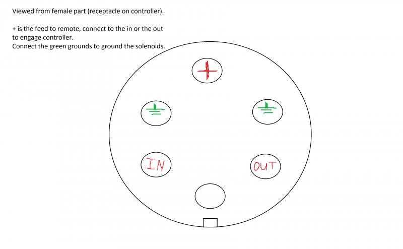 warn winch remote wiring diagram