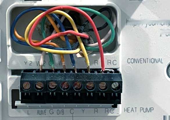 ecobee wiring diagrams ecobee wiring diagrams
