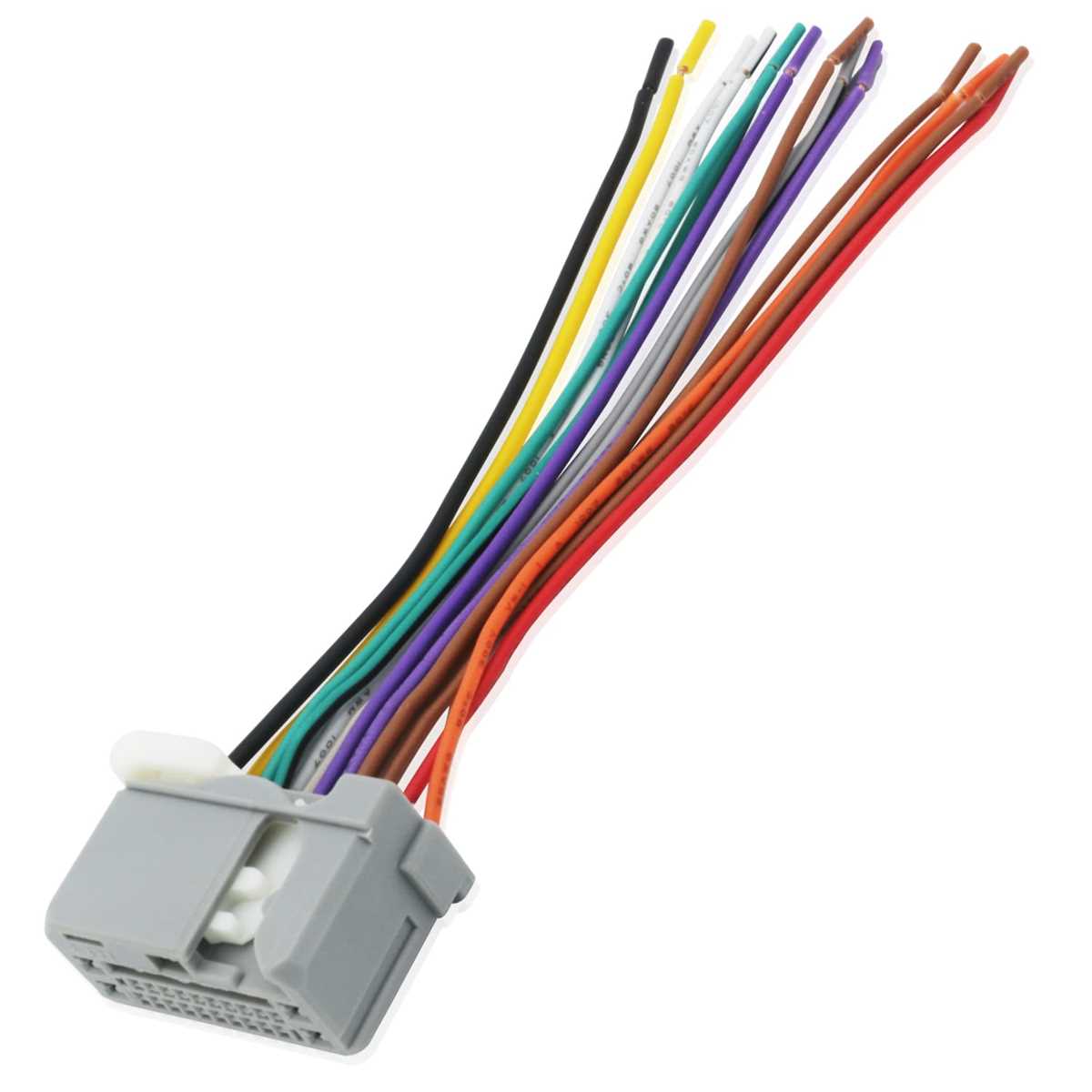 2008 honda pilot stereo wiring diagram