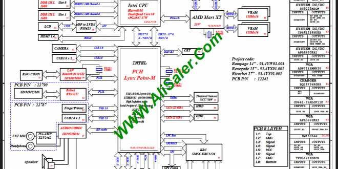 hp 450 schematic diagram