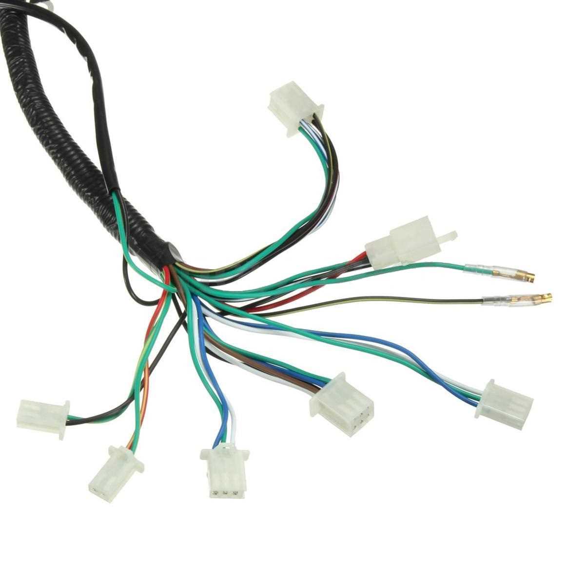 pioneer avh 110bt wiring diagram