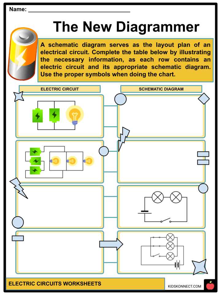 what is a circuit diagram used for