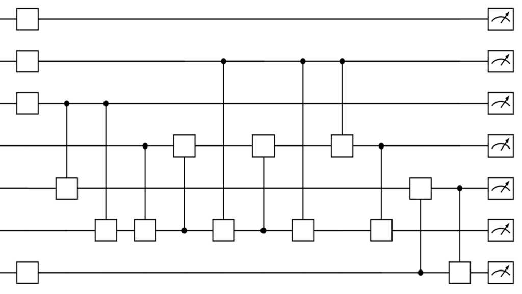 what is q in circuit diagram