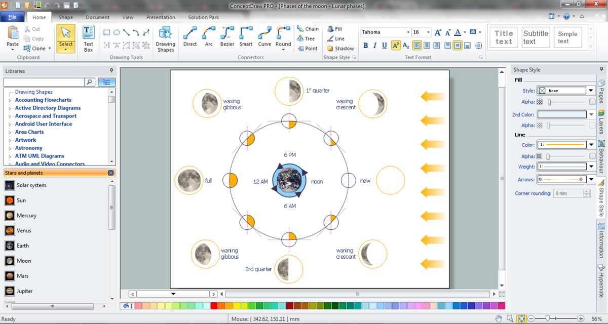 which software should i use for schematic diagram of science