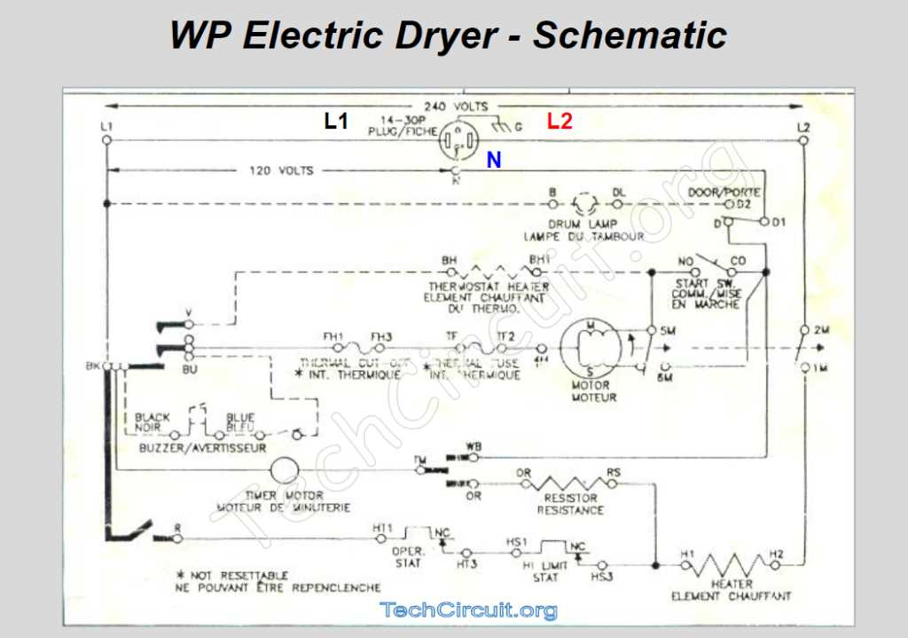 whirlpool duet dryer heating element wiring diagram