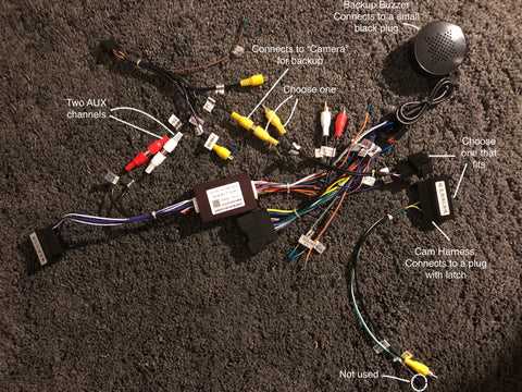 2003 ford focus stereo wiring diagram