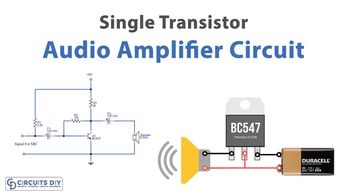 wifi signal amplifier circuit diagram