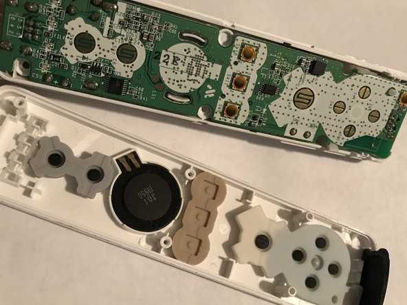 wii remote circuit diagram