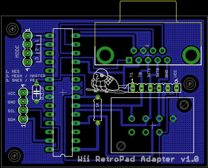 wii remote circuit diagram