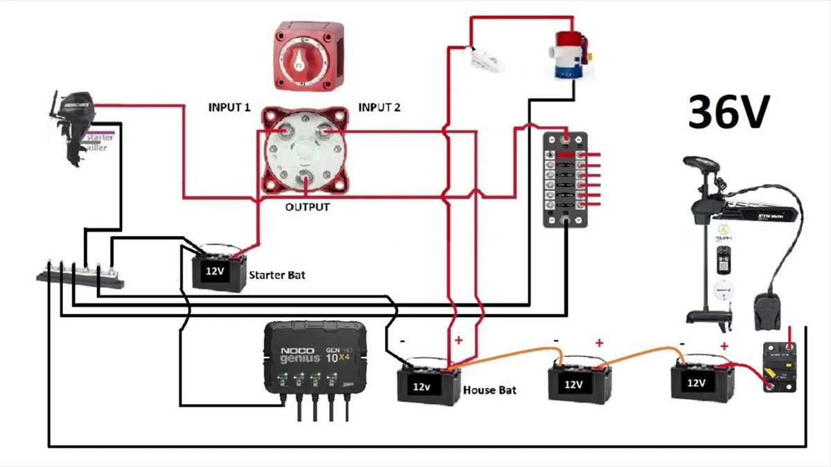 wiring diagram battery