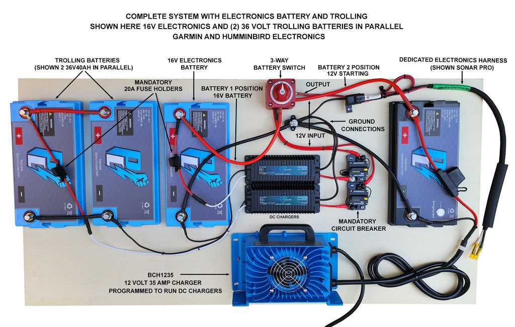 wiring diagram battery