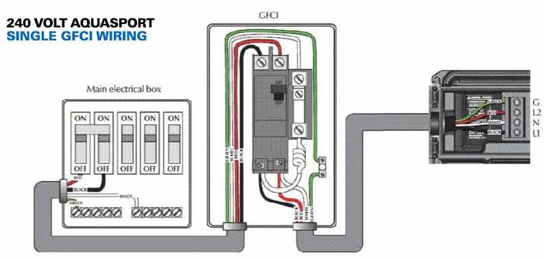 wiring diagram for a hot tub wiring diagram for a hot tub