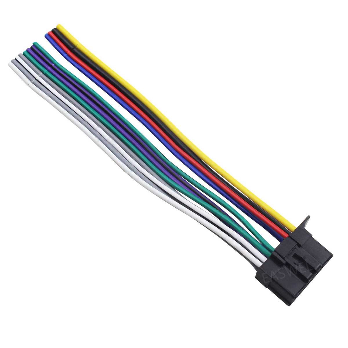 wiring diagram for a pioneer car stereo