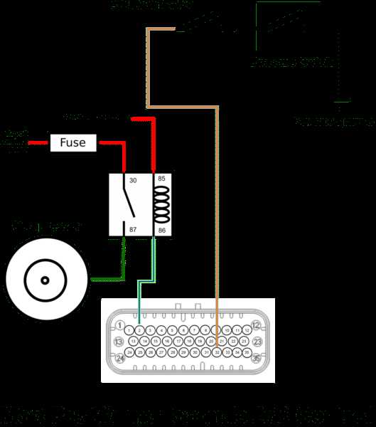 wiring diagram for air compressor motor