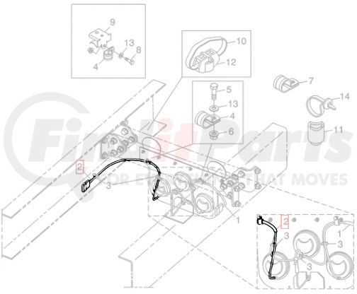 wiring diagram for freightliner