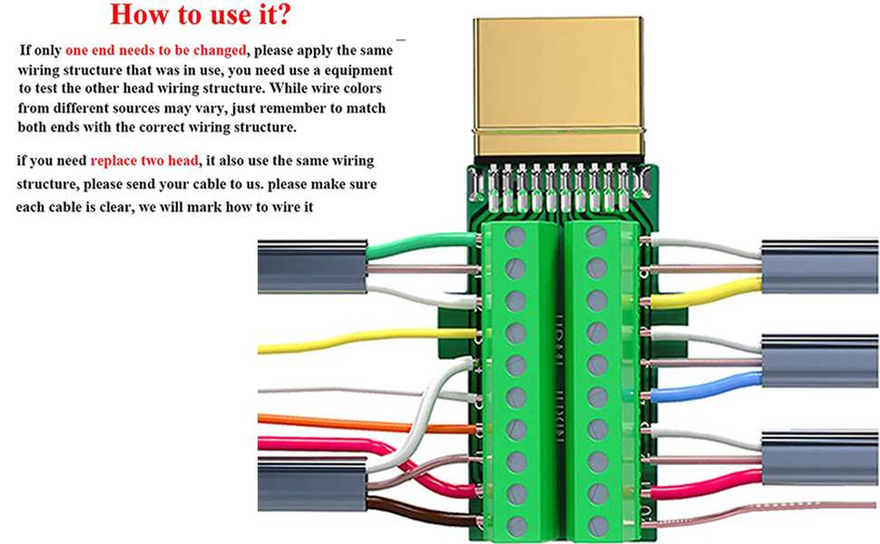 wiring diagram for hdmi cable