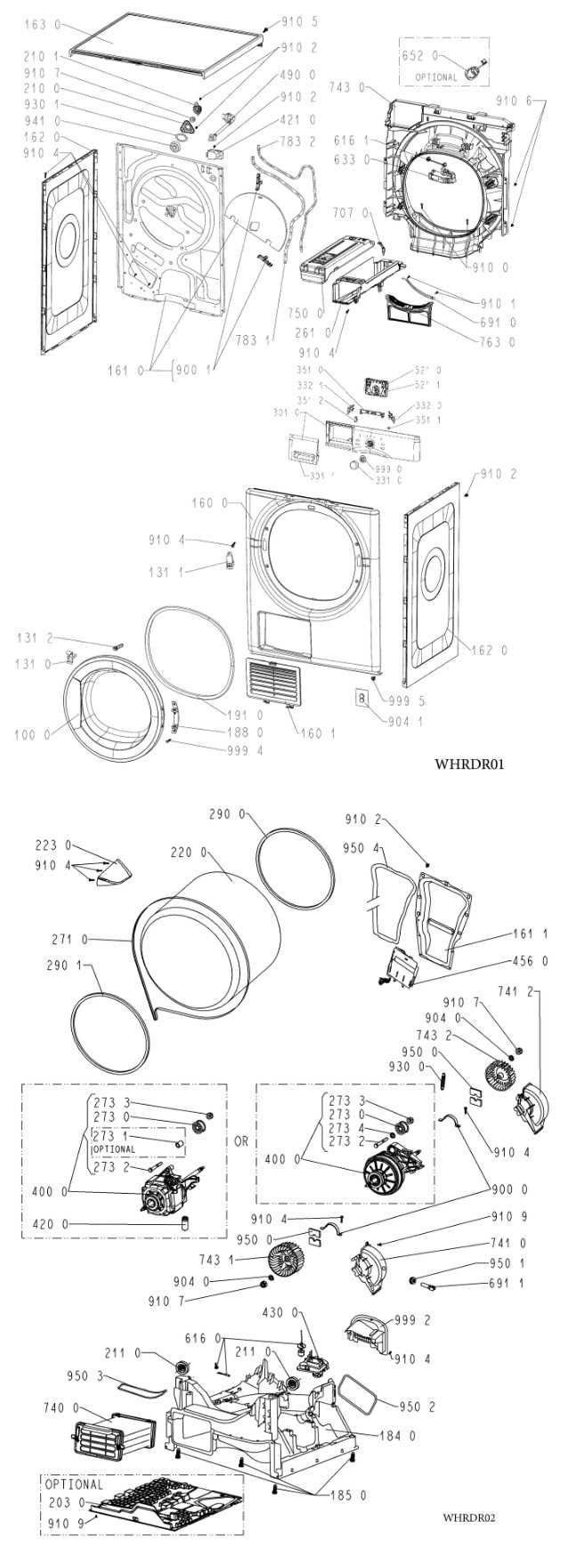 wiring diagram for hotpoint dryer