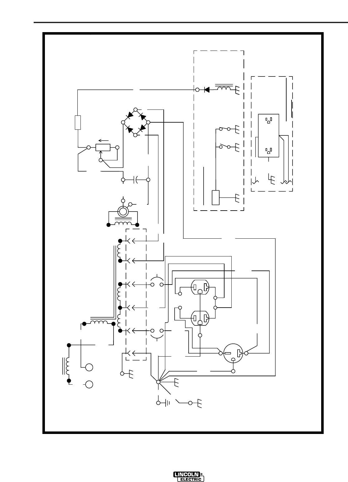 wiring diagram for lincoln sa 200