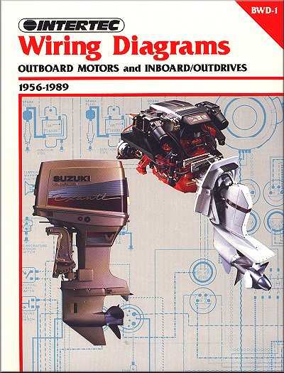 wiring diagram for mercury outboard motor