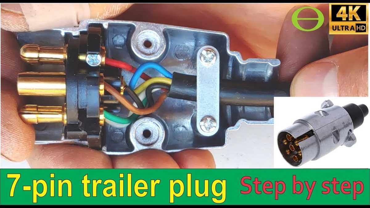 wiring diagram for trailer plug