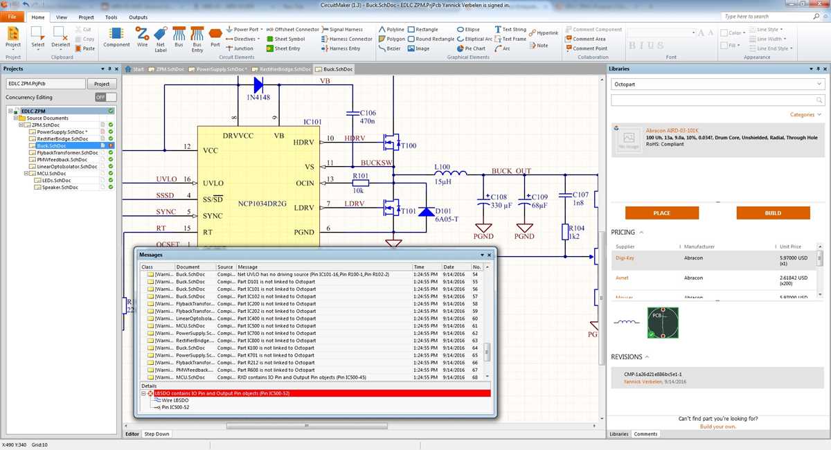 wiring diagram software open source